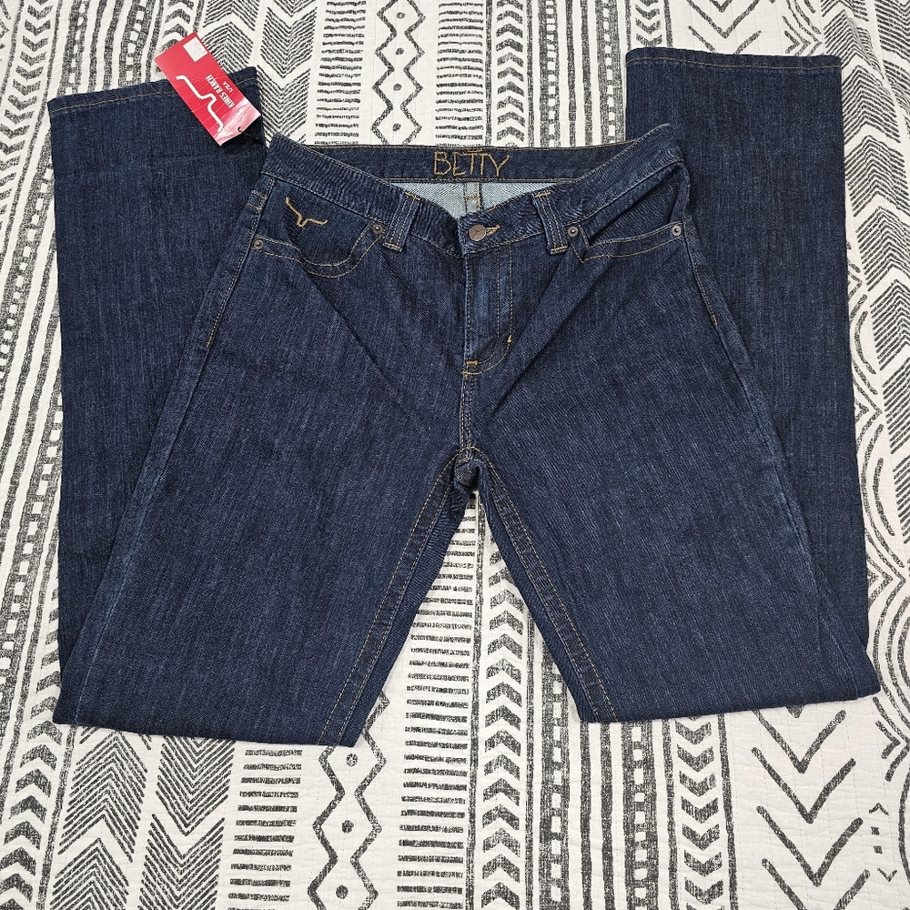 Nwt Kimes Ranch Betty 10/36